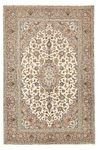 Perser Rug - Keshan - 293 x 188 cm - beige