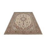 Perser Rug - Keshan - 293 x 188 cm - beige