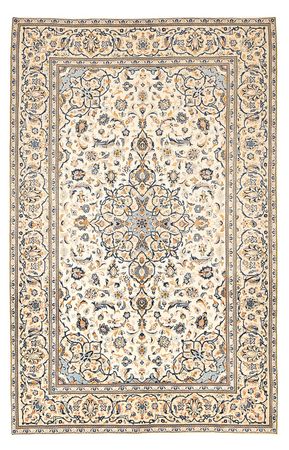 Perser Rug - Keshan - 307 x 196 cm - beige