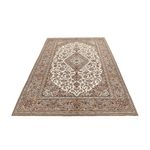 Perser Rug - Keshan - 298 x 200 cm - dark beige