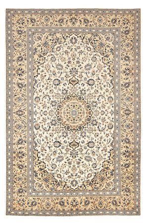 Perser Rug - Keshan - 298 x 196 cm - beige