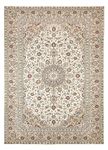 Perser Rug - Keshan - 343 x 245 cm - beige