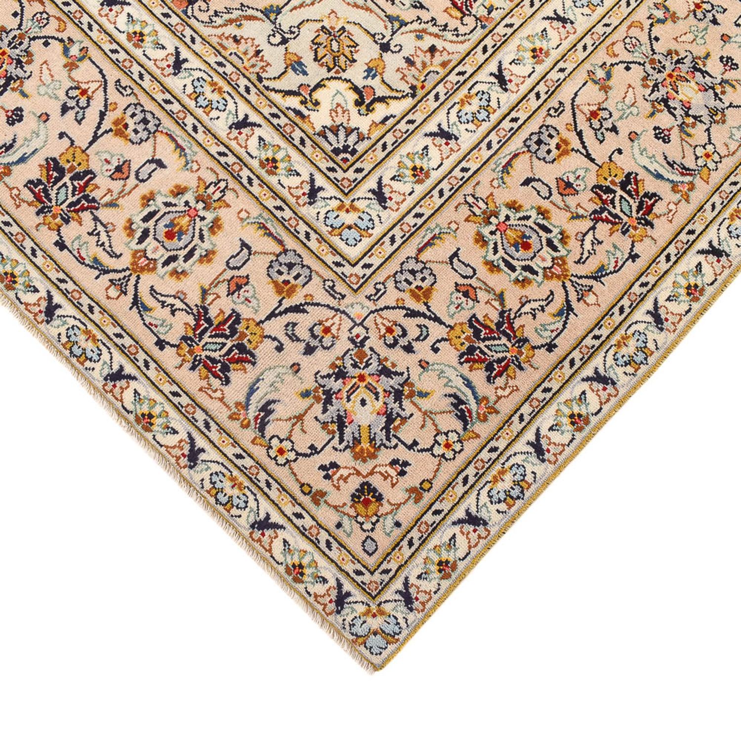 Perser Rug - Keshan - 352 x 235 cm - beige