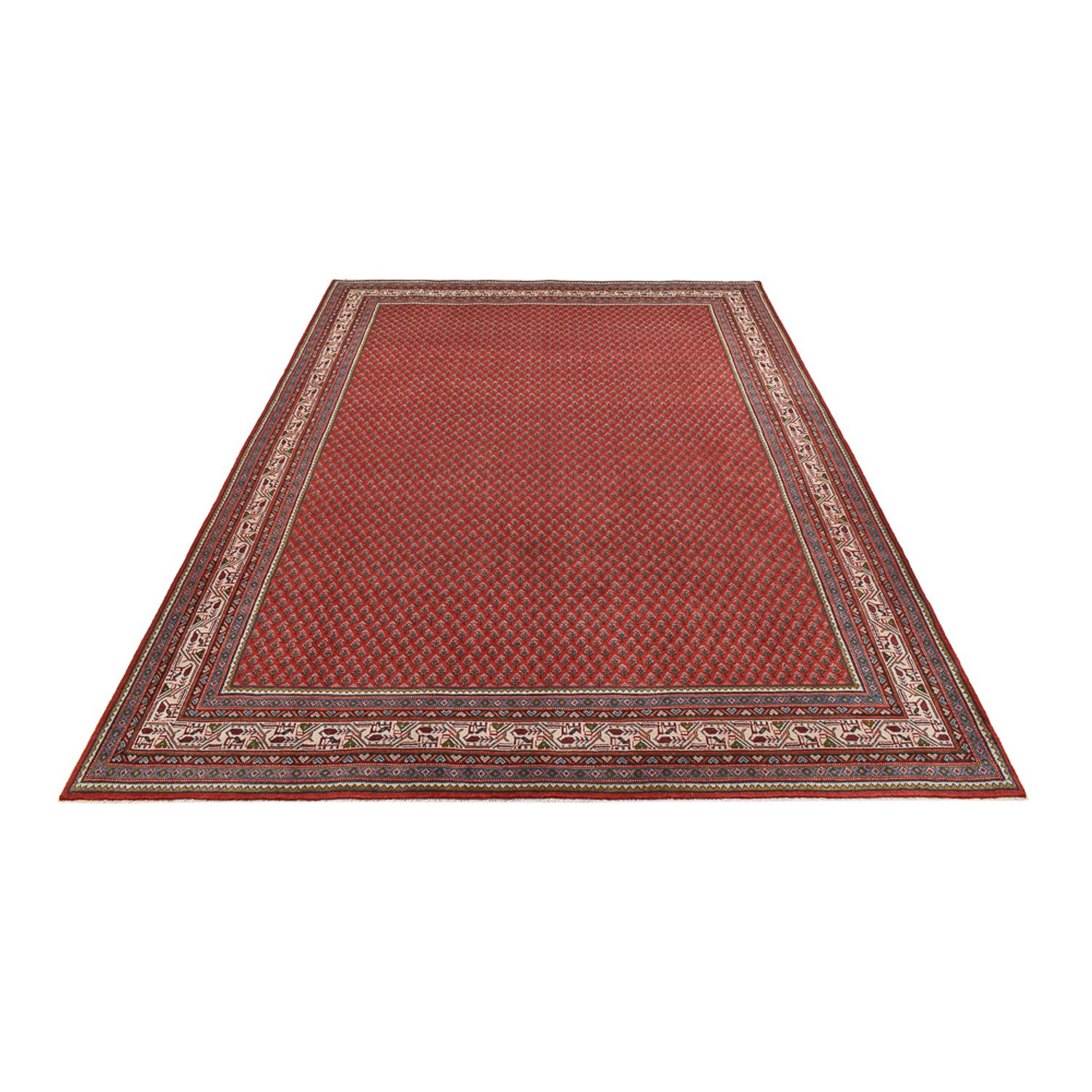 Perser Rug - Mir - 298 x 210 cm - rust