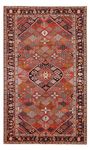 Perser Rug - Nomadic - 356 x 213 cm - rust