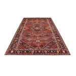 Perser Rug - Nomadic - 356 x 213 cm - rust