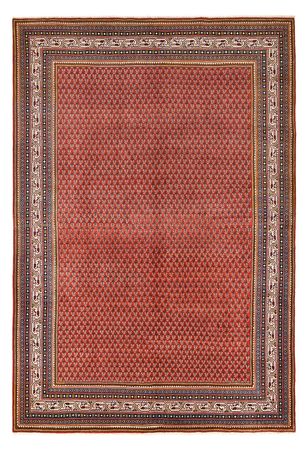 Perser Rug - Mir - 316 x 215 cm - rust