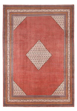 Perser Rug - Mir - 367 x 250 cm - rust