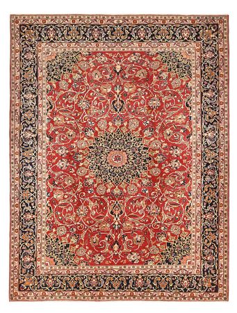 Perser Rug - Classic - 330 x 250 cm - red