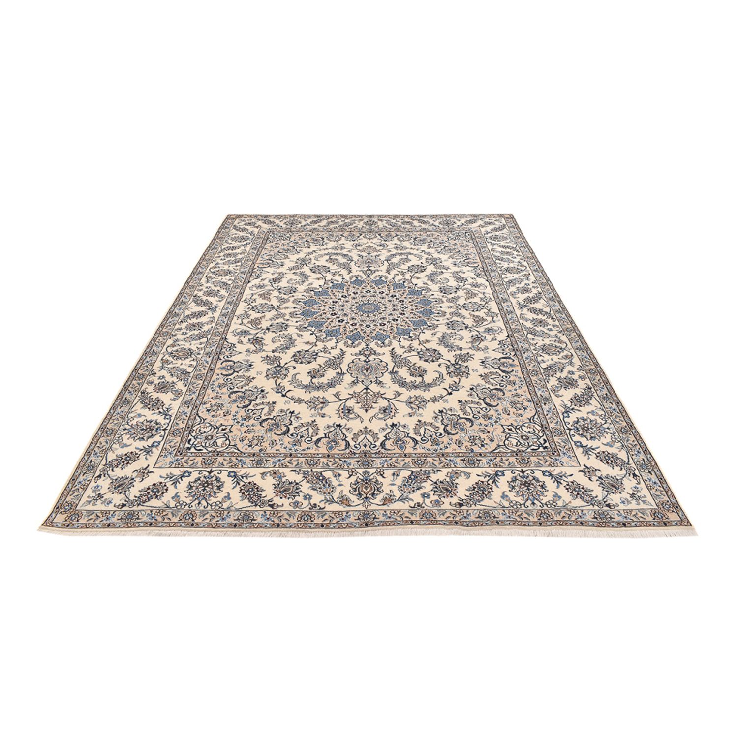 Perser Rug - Nain - 345 x 250 cm - beige