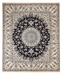 Perser Rug - Nain - 295 x 243 cm - dark blue