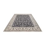 Perser Rug - Nain - 343 x 250 cm - dark blue