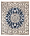 Perser Rug - Nain - 292 x 246 cm - blue