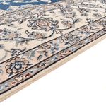 Perser Rug - Nain - 292 x 246 cm - blue