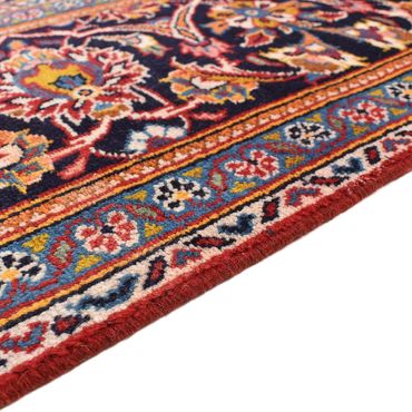 Perser Rug - Keshan - 300 x 245 cm - red