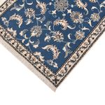 Runner Perser Rug - Nain - 289 x 80 cm - blue