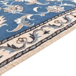 Runner Perser Rug - Nain - 289 x 80 cm - blue