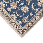 Runner Perser Rug - Nain - 297 x 81 cm - blue