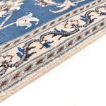 Runner Perser Rug - Nain - 297 x 81 cm - blue