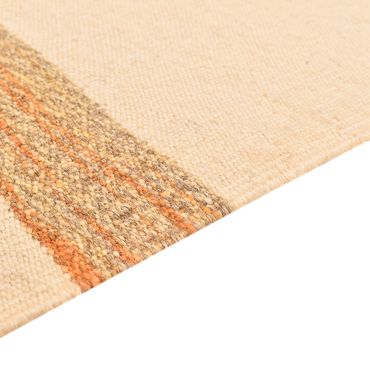 Kelim Rug - Trendy - 95 x 78 cm - beige