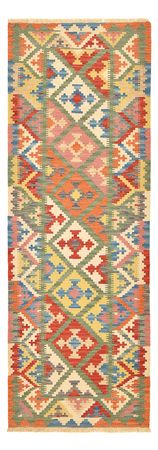 Runner Kelim Rug - Oriental - 245 x 84 cm - multicolored