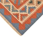 Runner Kelim Rug - Oriental - 198 x 84 cm - multicolored