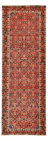 Runner Perser Rug - Nomadic - 327 x 109 cm - red