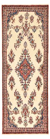 Runner Perser Rug - Nomadic - 307 x 112 cm - beige