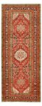 Runner Perser Rug - Nomadic - 332 x 136 cm - red