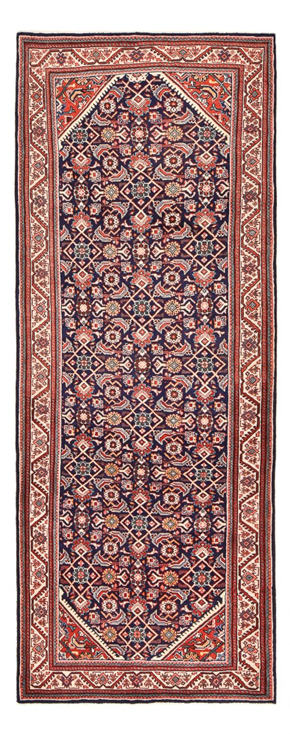 Runner Perser Rug - Classic - 312 x 117 cm - purple