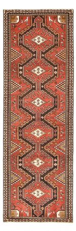 Runner Perser Rug - Nomadic - 305 x 99 cm - red