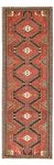 Runner Perser Rug - Nomadic - 305 x 99 cm - red