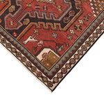 Runner Perser Rug - Nomadic - 305 x 99 cm - red