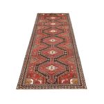 Runner Perser Rug - Nomadic - 305 x 99 cm - red