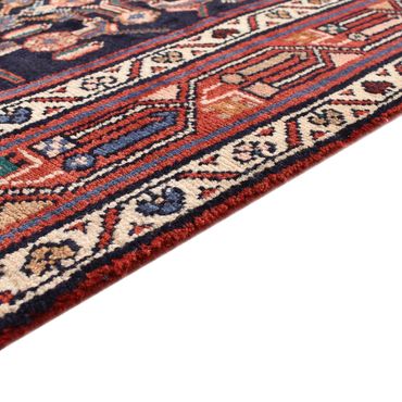 Runner Perser Rug - Nomadic - 410 x 122 cm - dark red