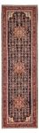 Runner Perser Rug - Nomadic - 410 x 122 cm - dark red