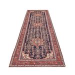 Runner Perser Rug - Nomadic - 410 x 122 cm - dark red