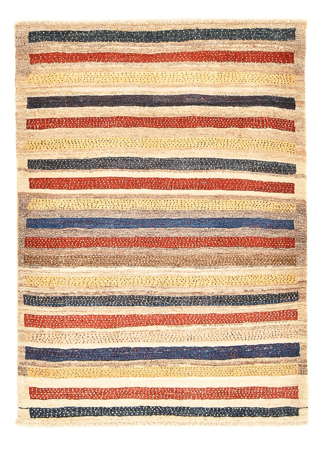 Gabbeh Rug - Perser - 145 x 103 cm - multicolored