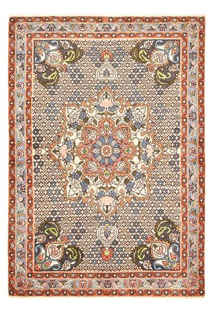 Perser Rug - Nomadic - 152 x 105 cm - multicolored