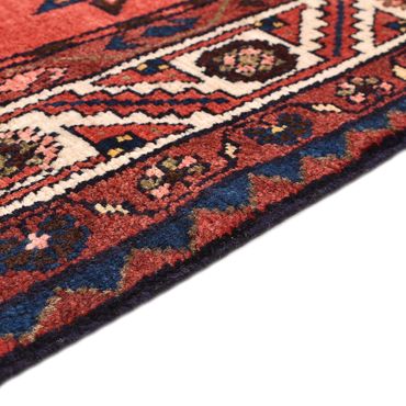 Runner Perser Rug - Nomadic - 203 x 106 cm - light red