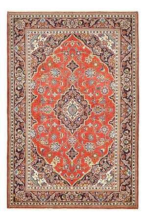 Perser Rug - Keshan - 159 x 105 cm - red