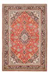 Perser Rug - Keshan - 159 x 105 cm - red