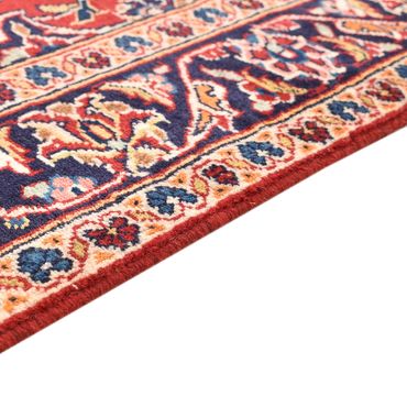 Perser Rug - Keshan - 129 x 100 cm - red