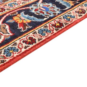 Perser Rug - Keshan - 151 x 98 cm - light red