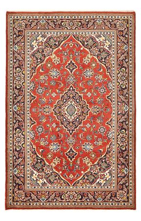 Perser Rug - Keshan - 160 x 105 cm - red