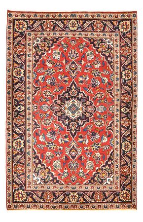 Perser Rug - Keshan - 155 x 102 cm - red