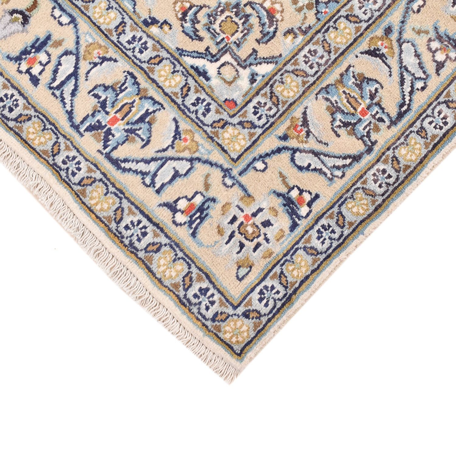 Perser Rug - Keshan - 145 x 100 cm - cream