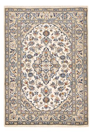 Perser Rug - Keshan - 145 x 100 cm - cream