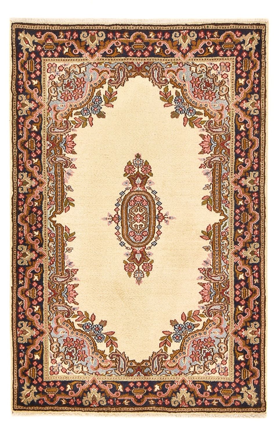 Perser Rug - Royal - 150 x 94 cm - beige