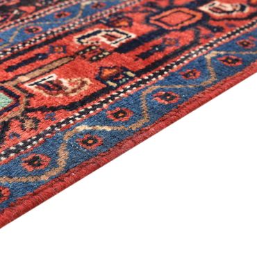 Perser Rug - Classic - 155 x 119 cm - light red